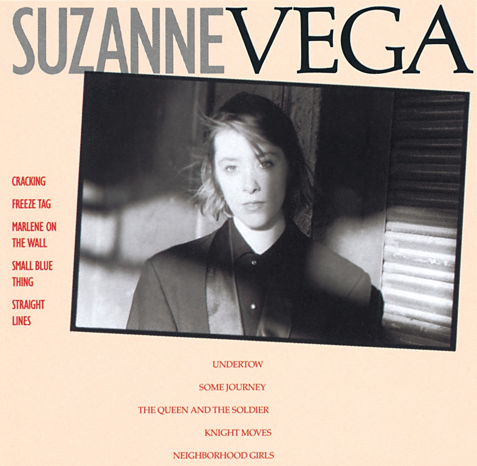 Suzanne Vega - Suzanne Vega